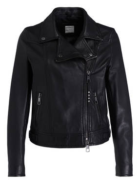 BOSS Lederjacke JAMORE