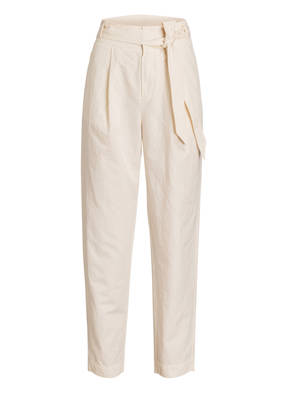 BOSS Paperbag-Hose SAROSY