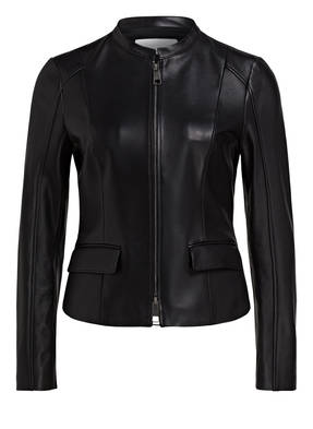 BOSS Lederjacke SAMUTA