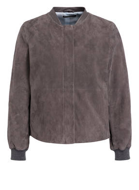 windsor. Lederblouson