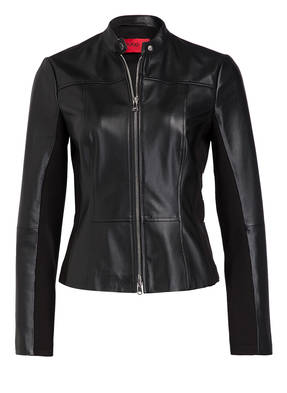 HUGO Lederjacke LIRAS