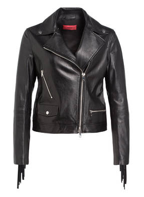 HUGO Lederjacke LEMIRA
