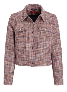 HUGO Tweed-Jacke AIASA