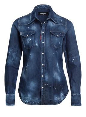 DSQUARED2 Jeanshemd