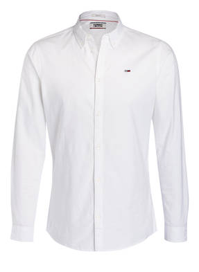 TOMMY JEANS Hemd Slim Fit