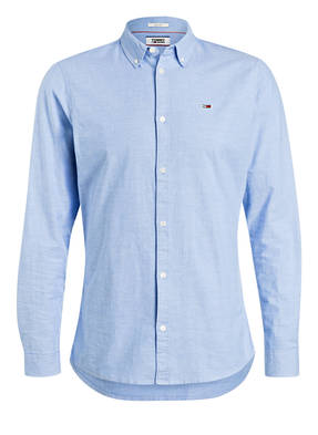 TOMMY JEANS Hemd Slim Fit