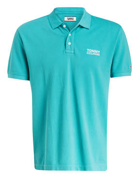 TOMMY JEANS Piqué-Poloshirt Regular Fit