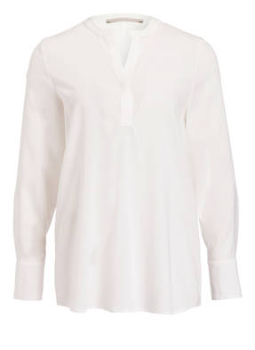 (THE MERCER) N.Y. Seidenbluse