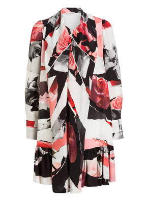 ALEXANDER McQUEEN Seidenkleid