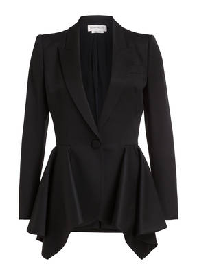 ALEXANDER McQUEEN Blazer