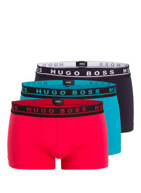 BOSS 3er-Pack Boxershorts