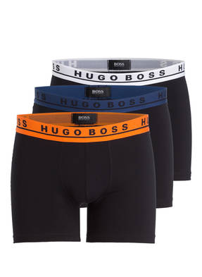 BOSS 3er-Pack Boxershorts