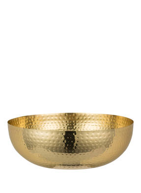 Bloomingville Metallschale