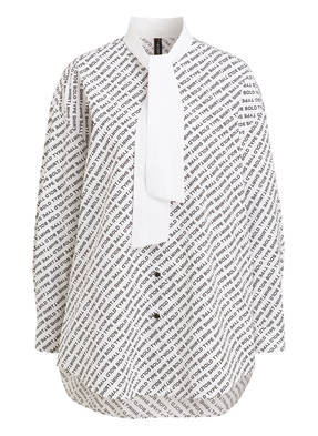 MARCCAIN Oversized-Schluppenbluse