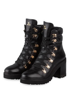 AIGNER Schnür-Stiefeletten AMY