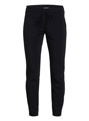 CAMBIO Hose JUNA im Jogging-Stil