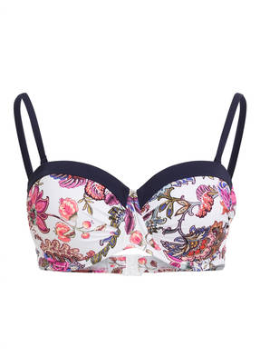 Lidea Bügel-Bikini-Top VIBRANT INDOCHINE