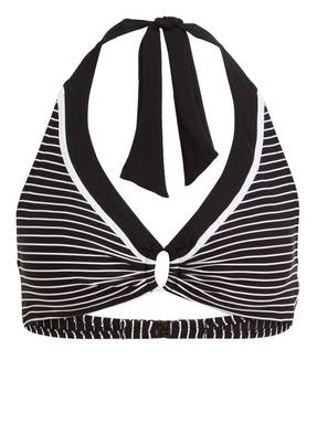 Lidea Neckholder-Bikini-Top MONOCHROME AVENUE