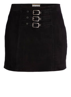 SAINT LAURENT Lederrock