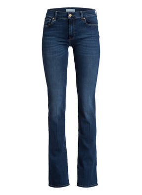 7 for all mankind Bootcut Jeans