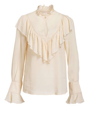 SEE BY CHLOÉ Bluse mit Seidenanteil