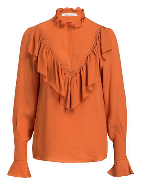 SEE BY CHLOÉ Bluse mit Seidenanteil