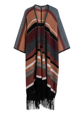 360CASHMERE Cashmere-Cape GIA