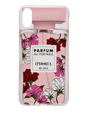 IPHORIA Smartphone-Hülle PARFUM FLORAL IS POWER