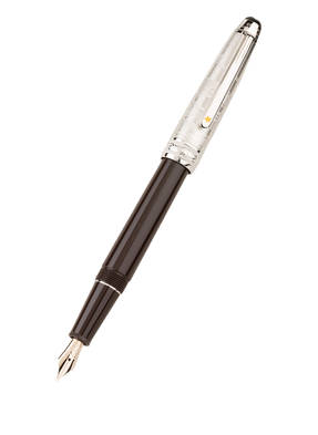 MONTBLANC Füllfederhalter MEISTERSTÜCK LE PETIT PRINCE DOUE CLASSIQUE