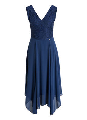 RINASCIMENTO Kleid mit Spitzenbesatz