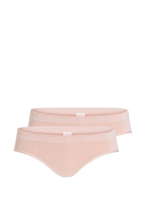 MAGIC Bodyfashion 2er-Pack Panties BAMBOO TRENDY HIPSTER