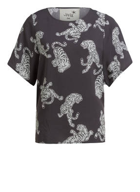 Juvia Oversized-Blusenshirt
