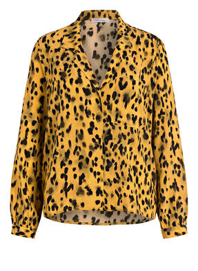 ANINE BING Seidenbluse