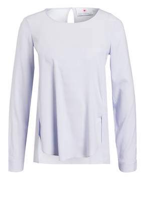 herzensangelegenheit Seidenshirt