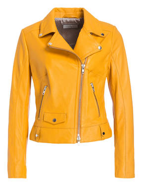SCHYIA Lederjacke VIOLA