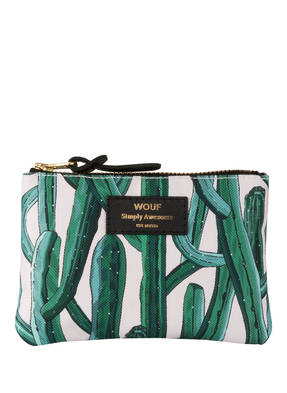 WOUF Pouch WILD CACTUS