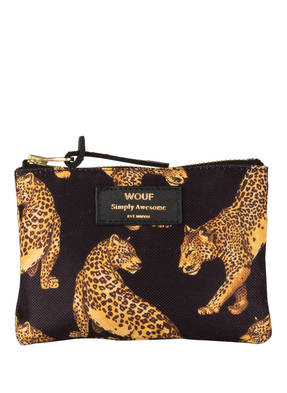 WOUF Pouch LEOPARD