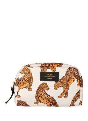 WOUF Kosmetiktasche LEOPARD