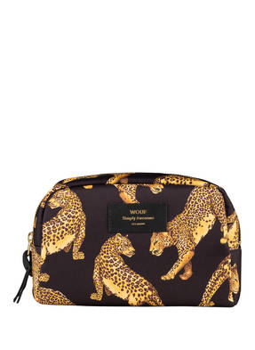 WOUF Kosmetiktasche LEOPARD