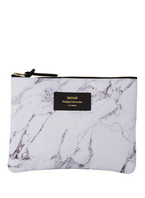 WOUF Pouch MARBLE