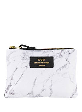 WOUF Pouch MARBLE