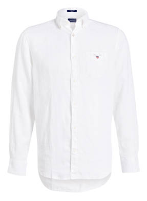 GANT Leinenhemd Regular Fit