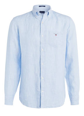 GANT Leinenhemd Regular Fit