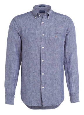 GANT Leinenhemd Comfort Fit