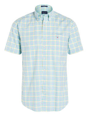 GANT Halbarm-Hemd Regular Fit