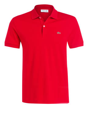 LACOSTE Jersey-Poloshirt Regular Fit
