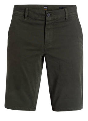 BOSS Chino-Shorts SCHINO Slim Fit