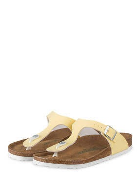 BIRKENSTOCK Zehentrenner GIZEH
