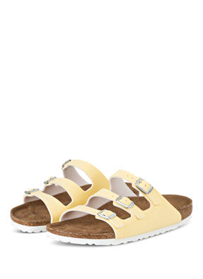BIRKENSTOCK Pantoletten FLORIDA FRESH