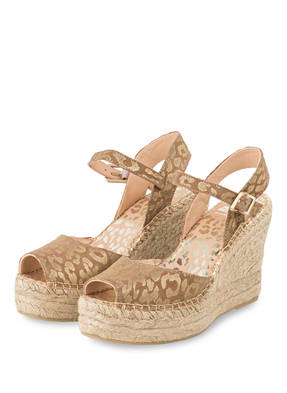 FRED DE LA BRETONIERE Wedges